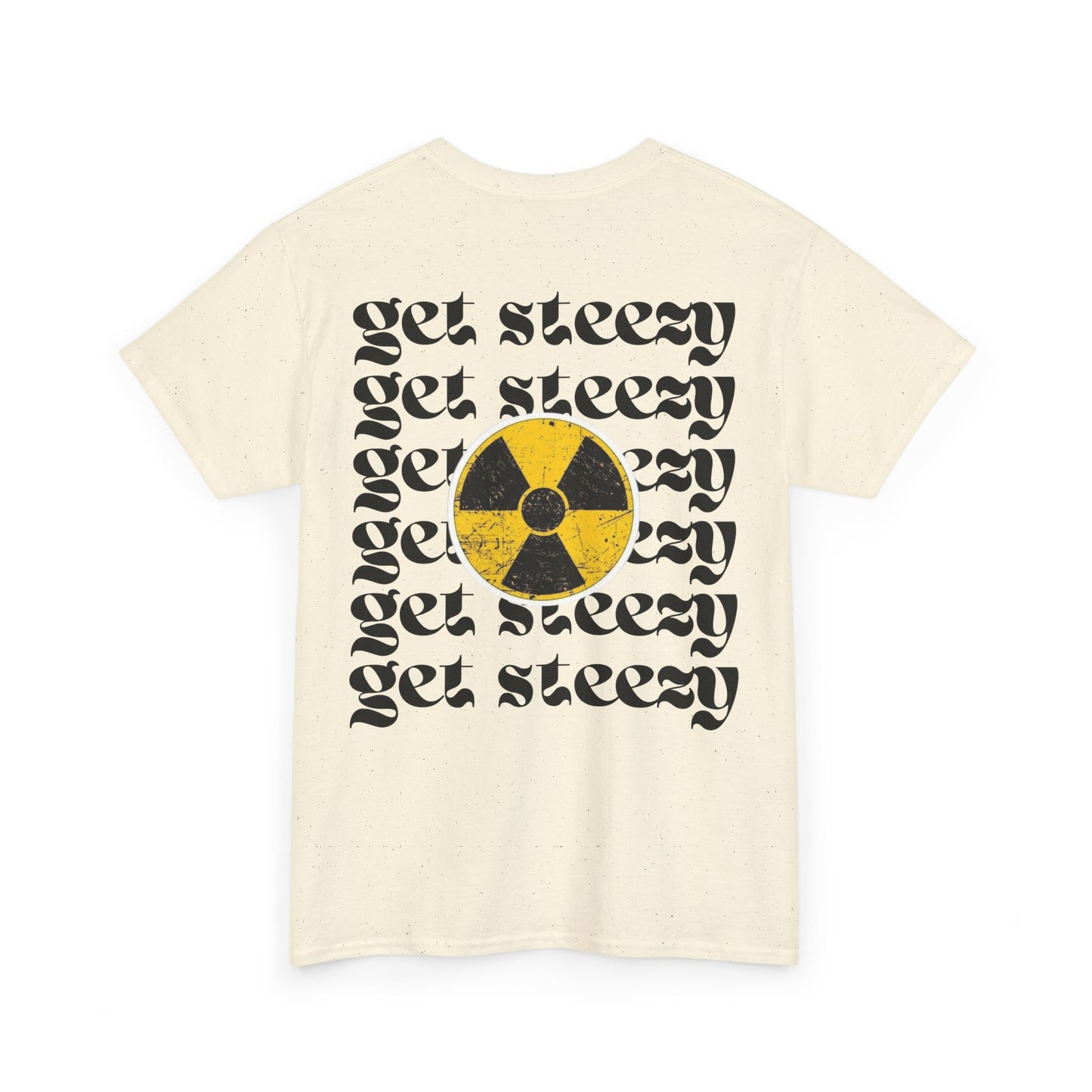 T-shirt Radioattiva - Get Steezy