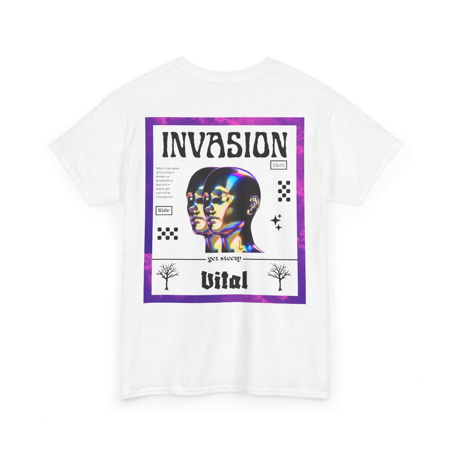 T-shirt Invasion - Get Steezy