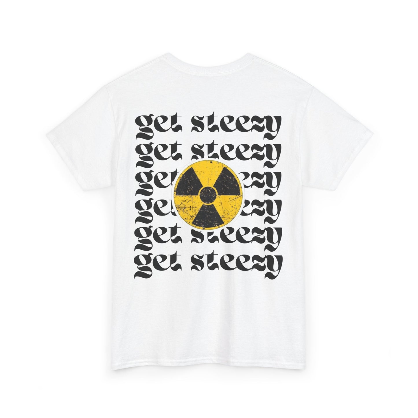 T-shirt Radioattiva - Get Steezy