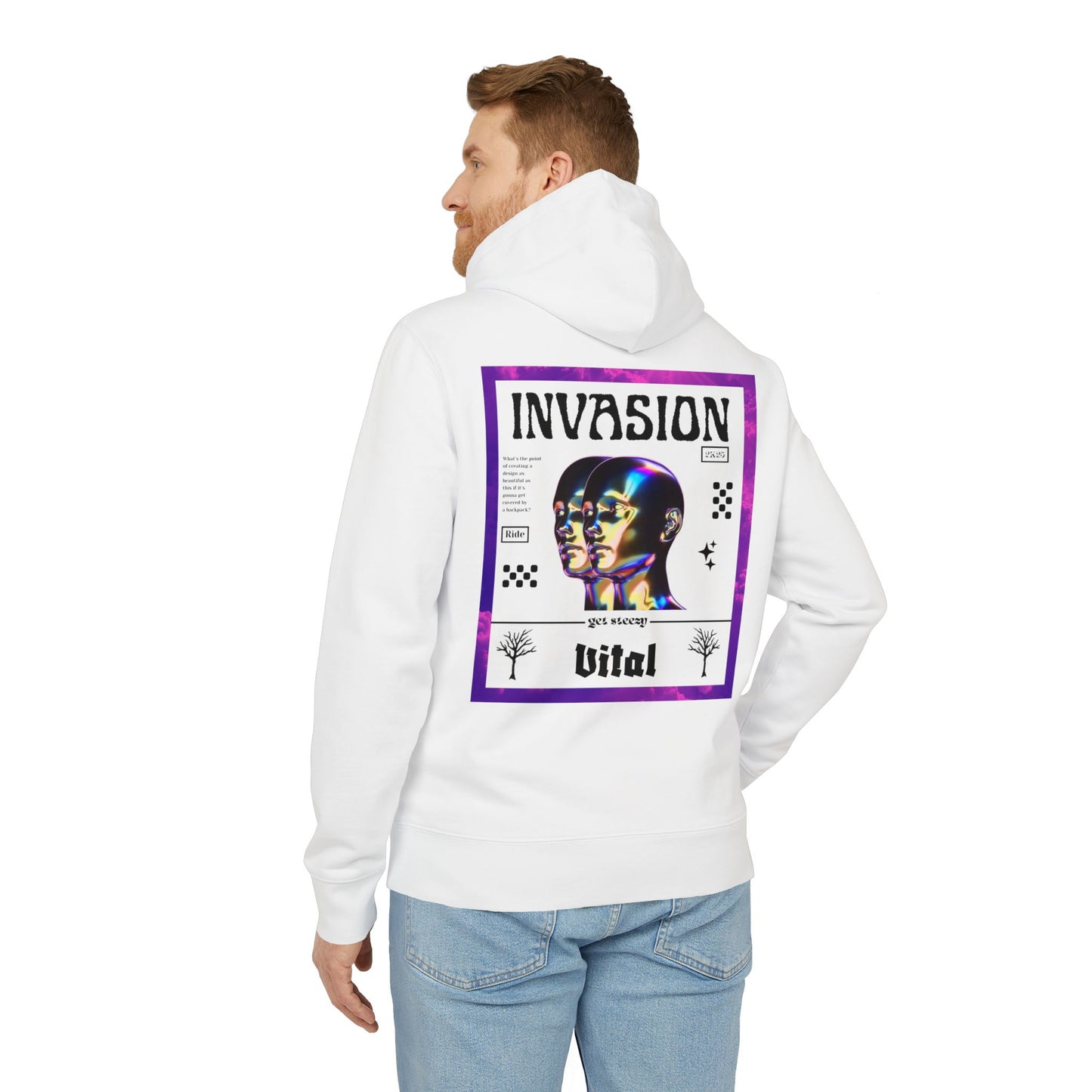 Felpa Invasion - Get Steezy
