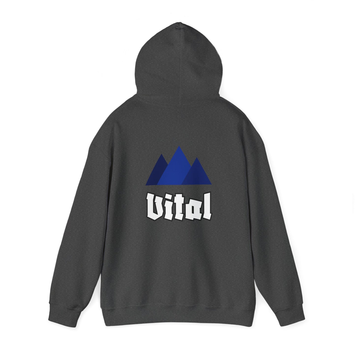 Felpa unisex Blue Mountains