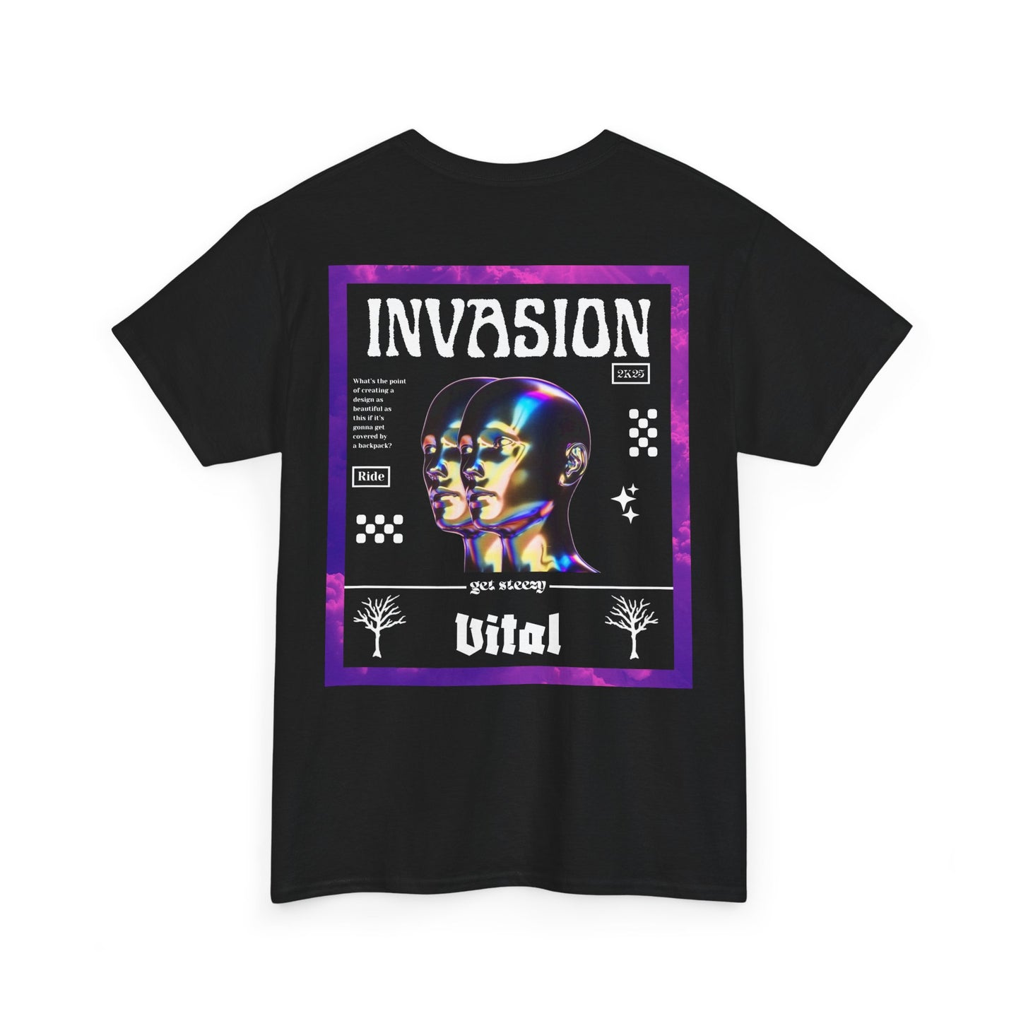 T-shirt Invasion - Get Steezy