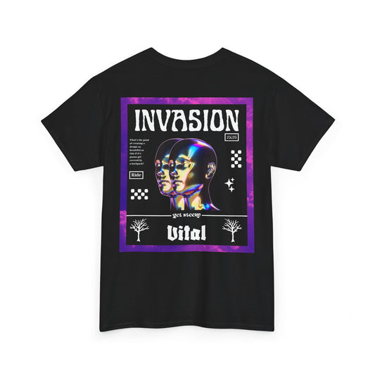 T-shirt Invasion - Get Steezy