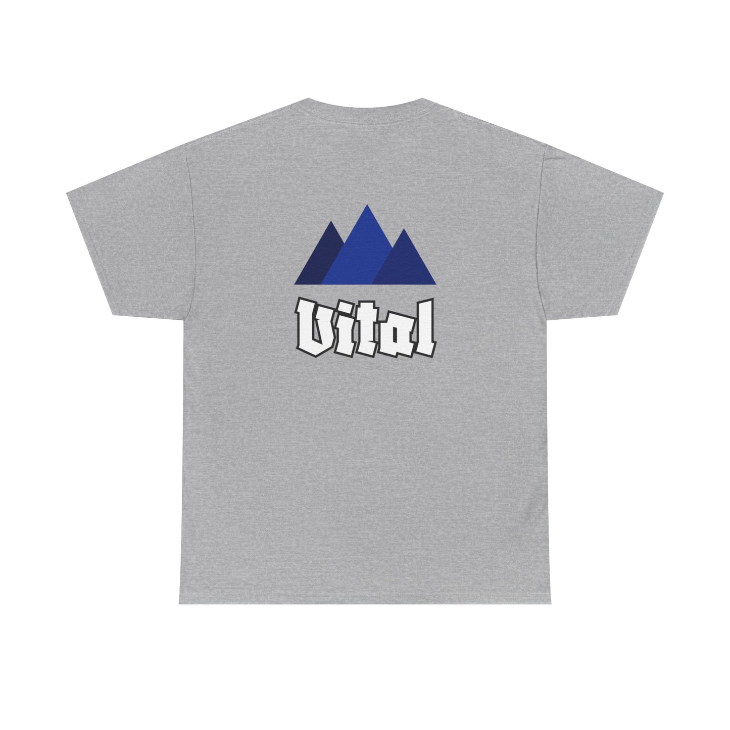 T-shirt classica Blue Mountains
