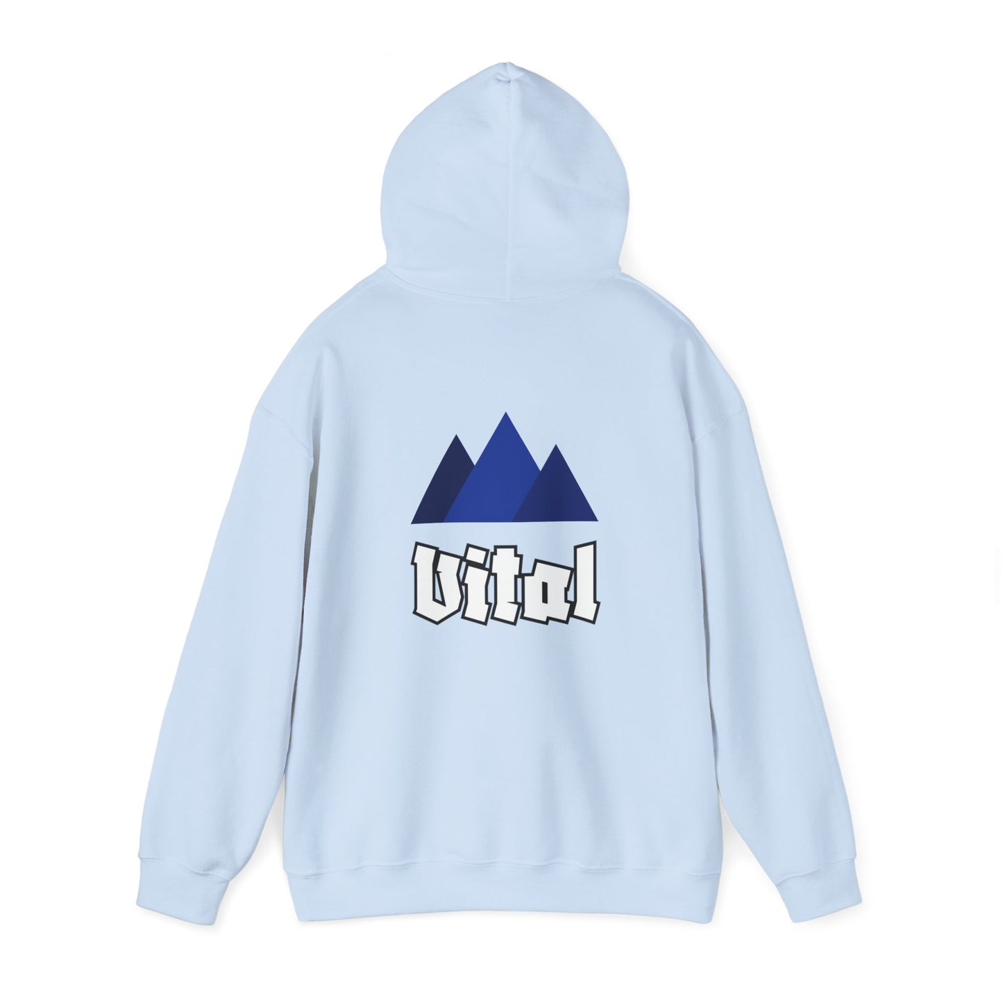 Felpa unisex Blue Mountains