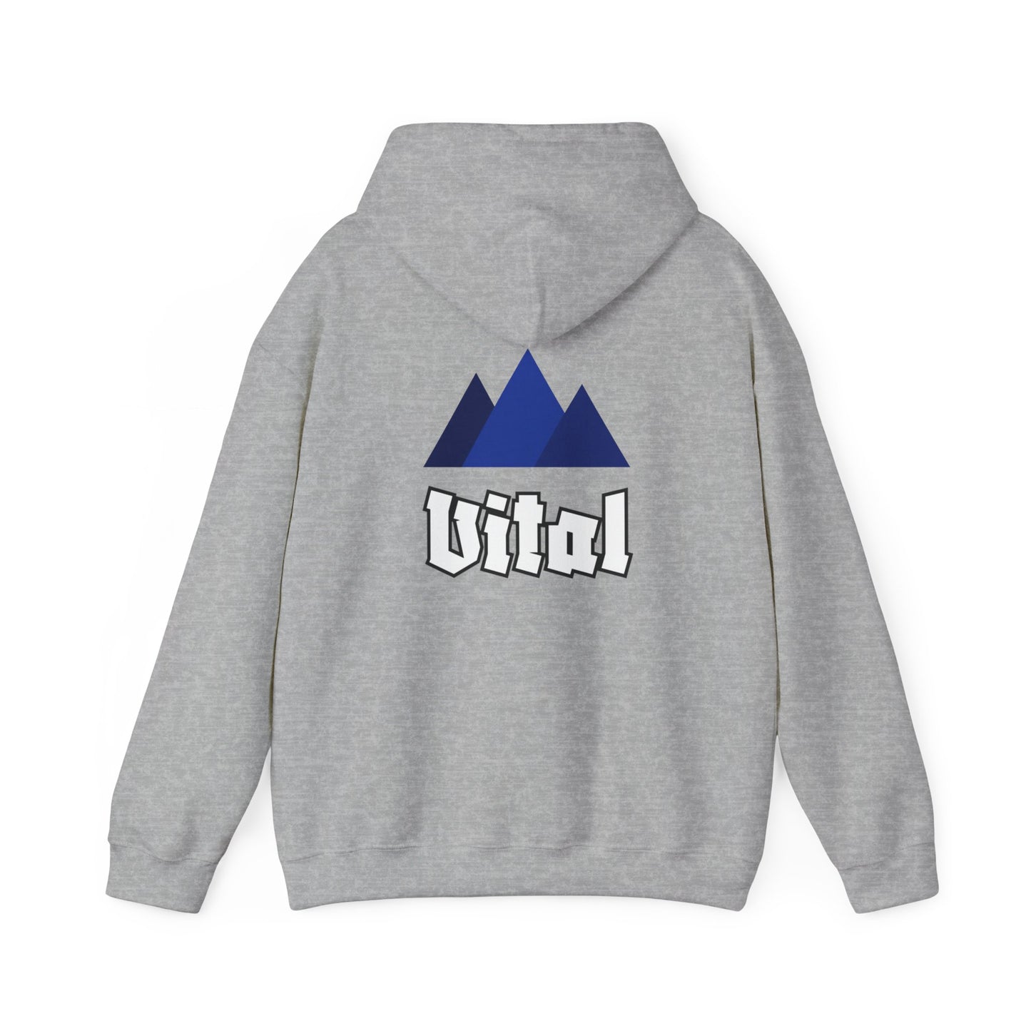 Felpa unisex Blue Mountains