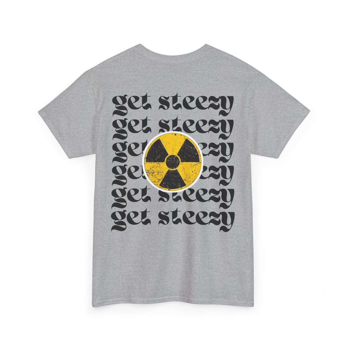 T-shirt Radioattiva - Get Steezy