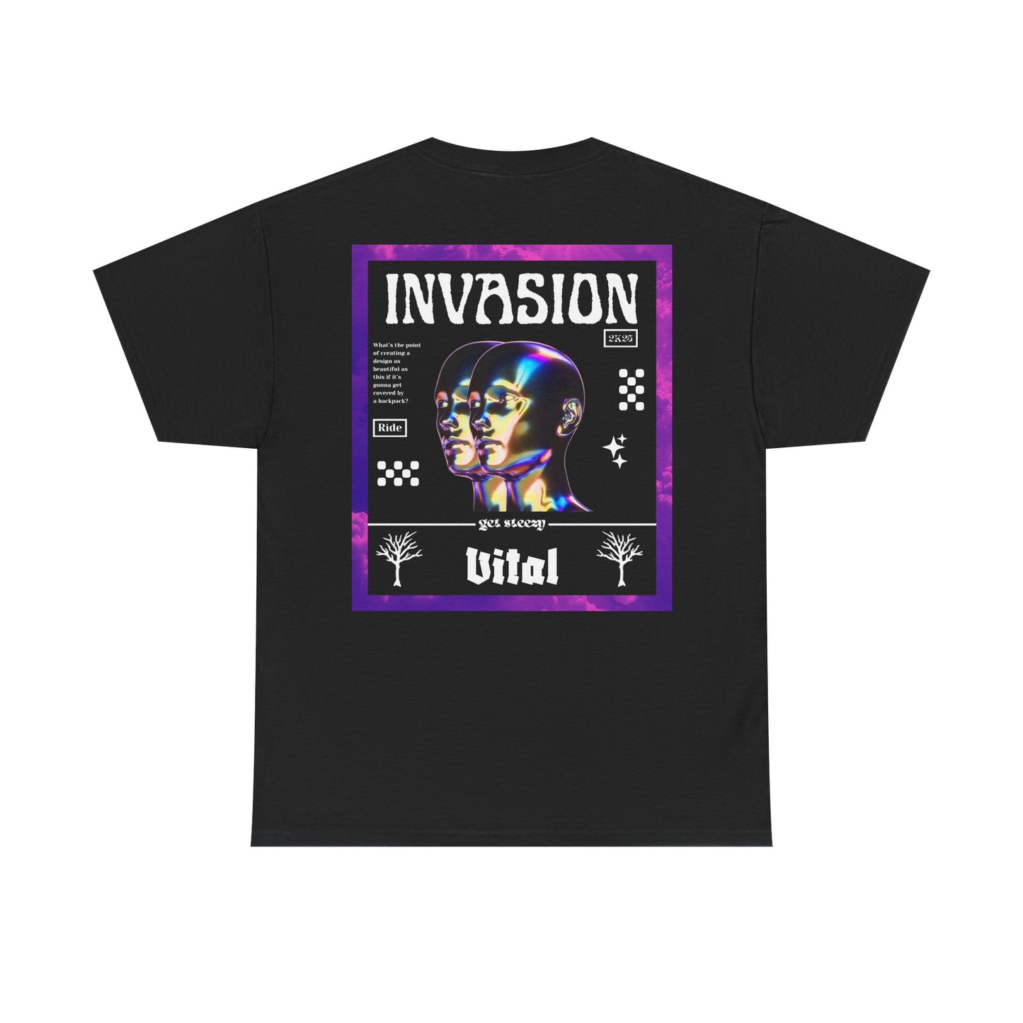 T-shirt Invasion - Get Steezy