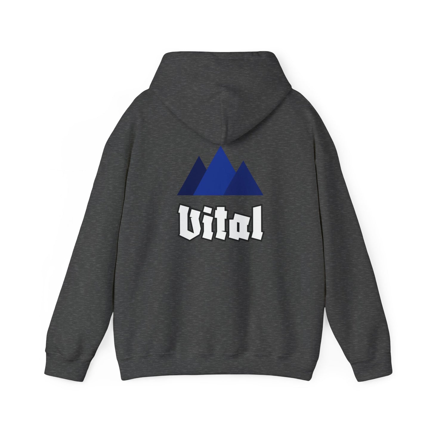 Felpa unisex Blue Mountains