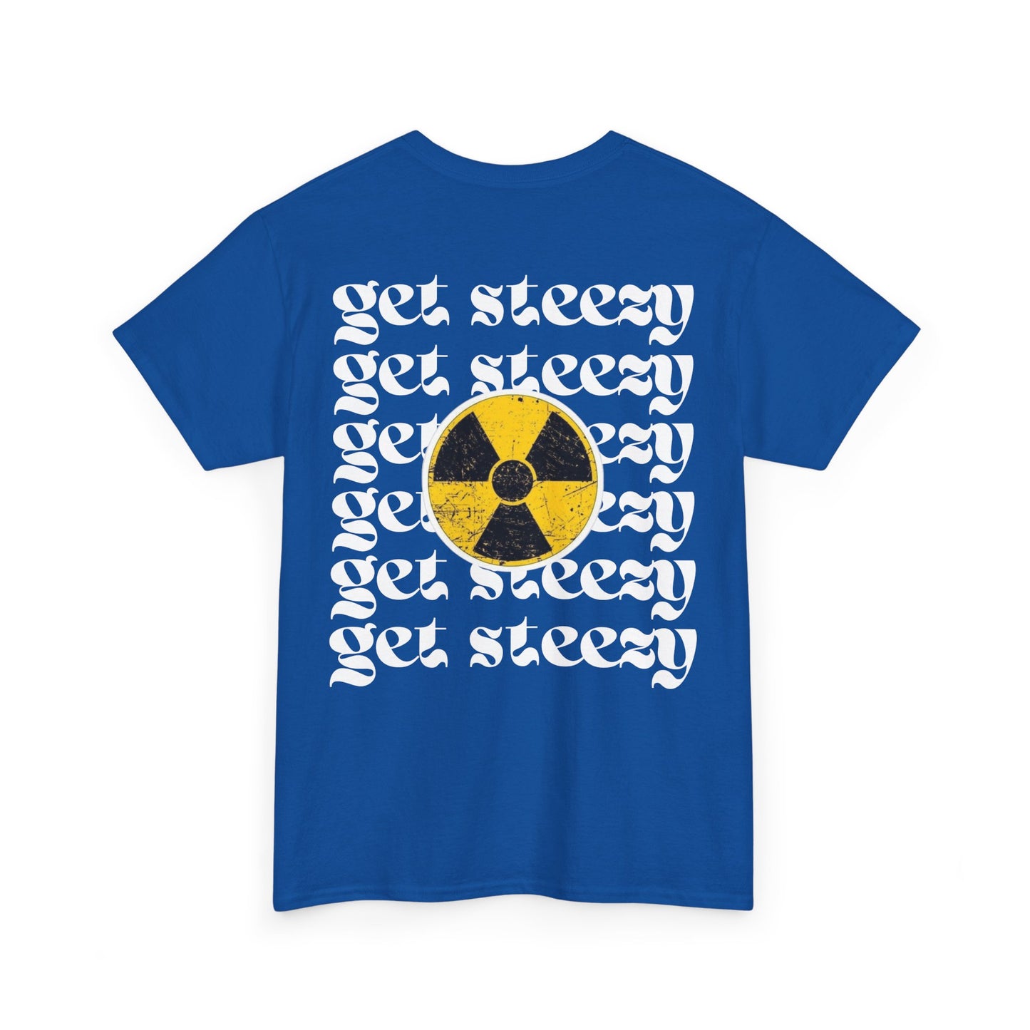 T-shirt Radioattiva - Get Steezy