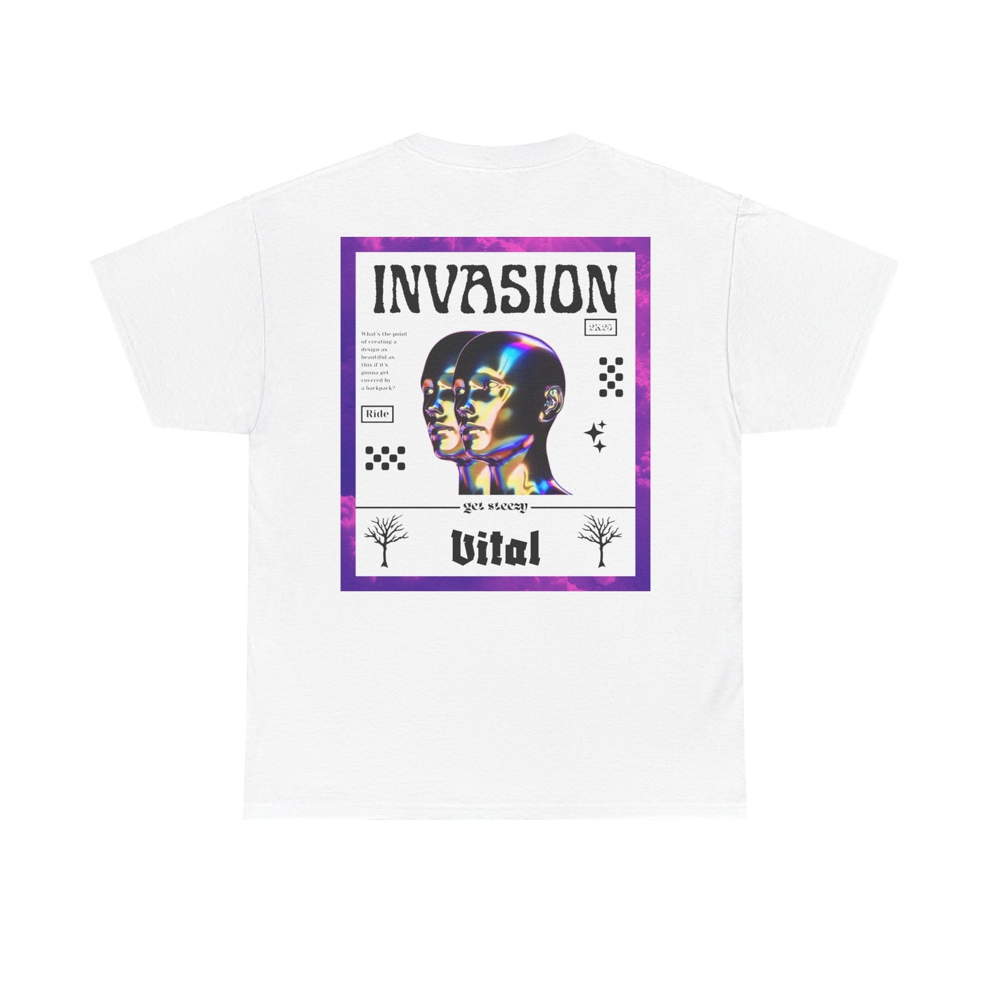 T-shirt Invasion - Get Steezy