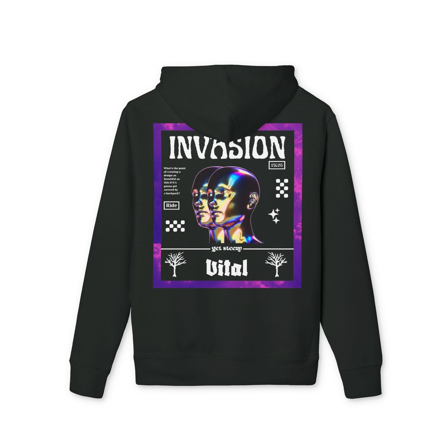 Felpa Invasion - Get Steezy