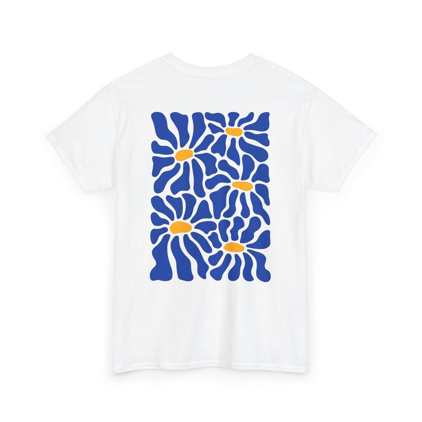 T-Shirt Fiori