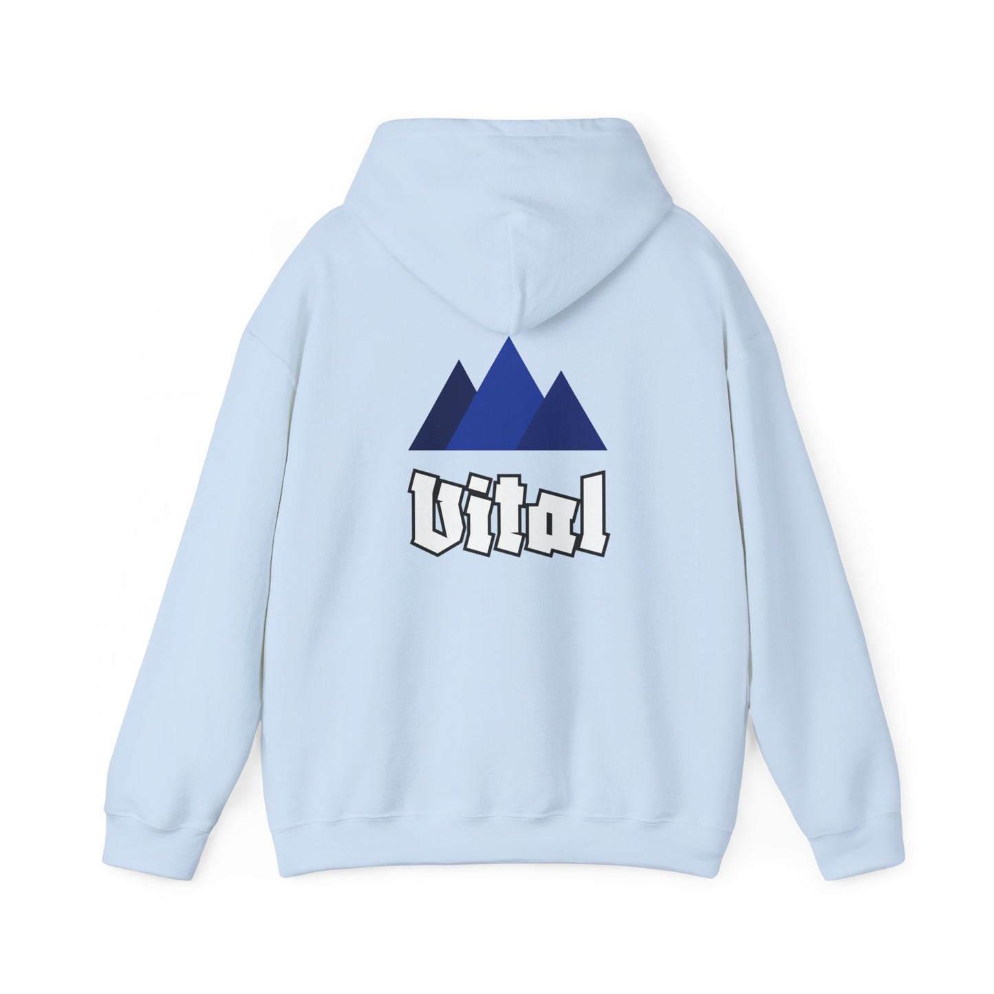Felpa unisex Blue Mountains