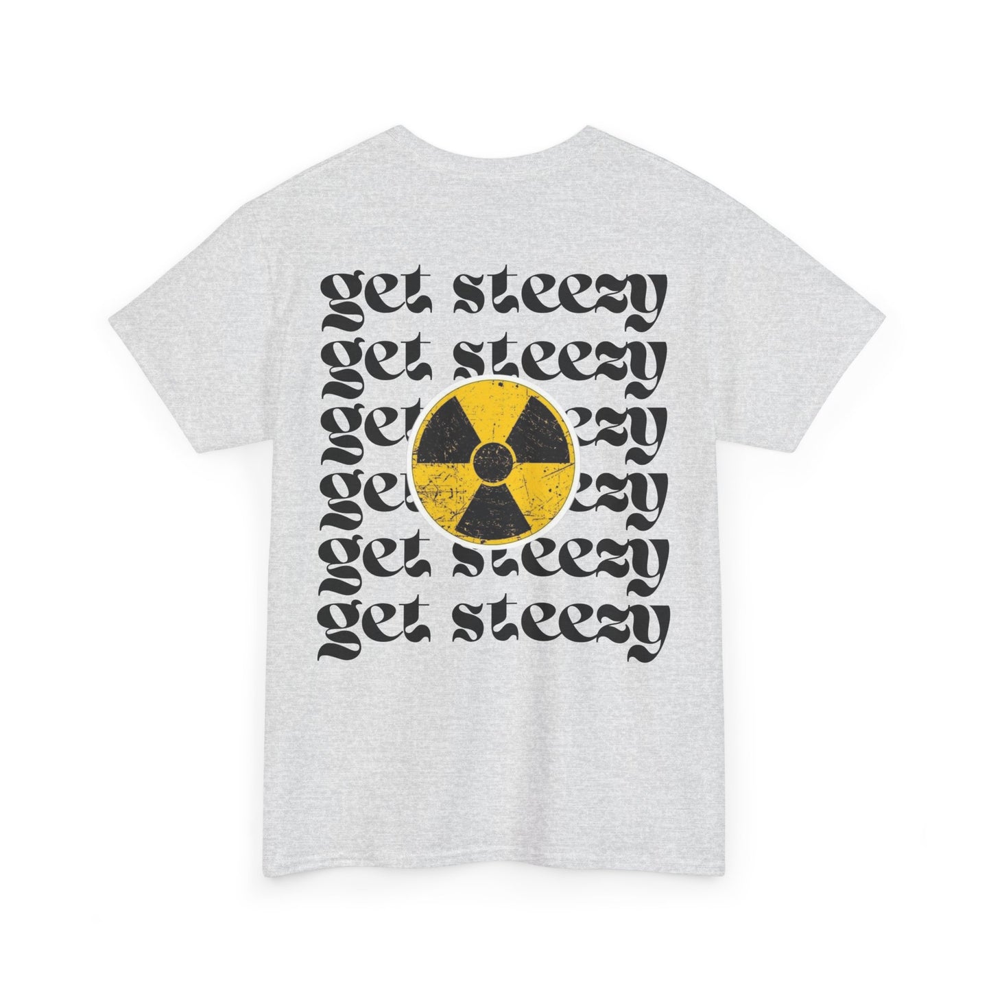 T-shirt Radioattiva - Get Steezy