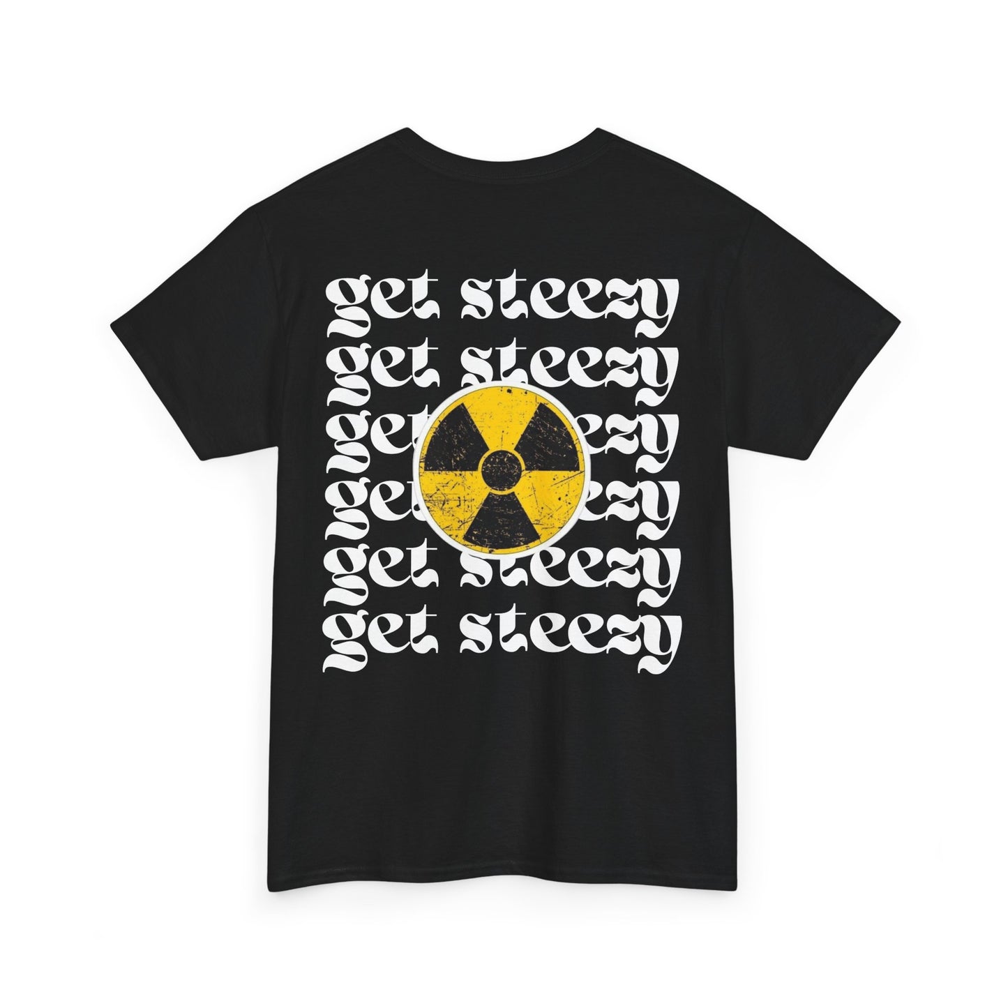 T-shirt Radioattiva - Get Steezy