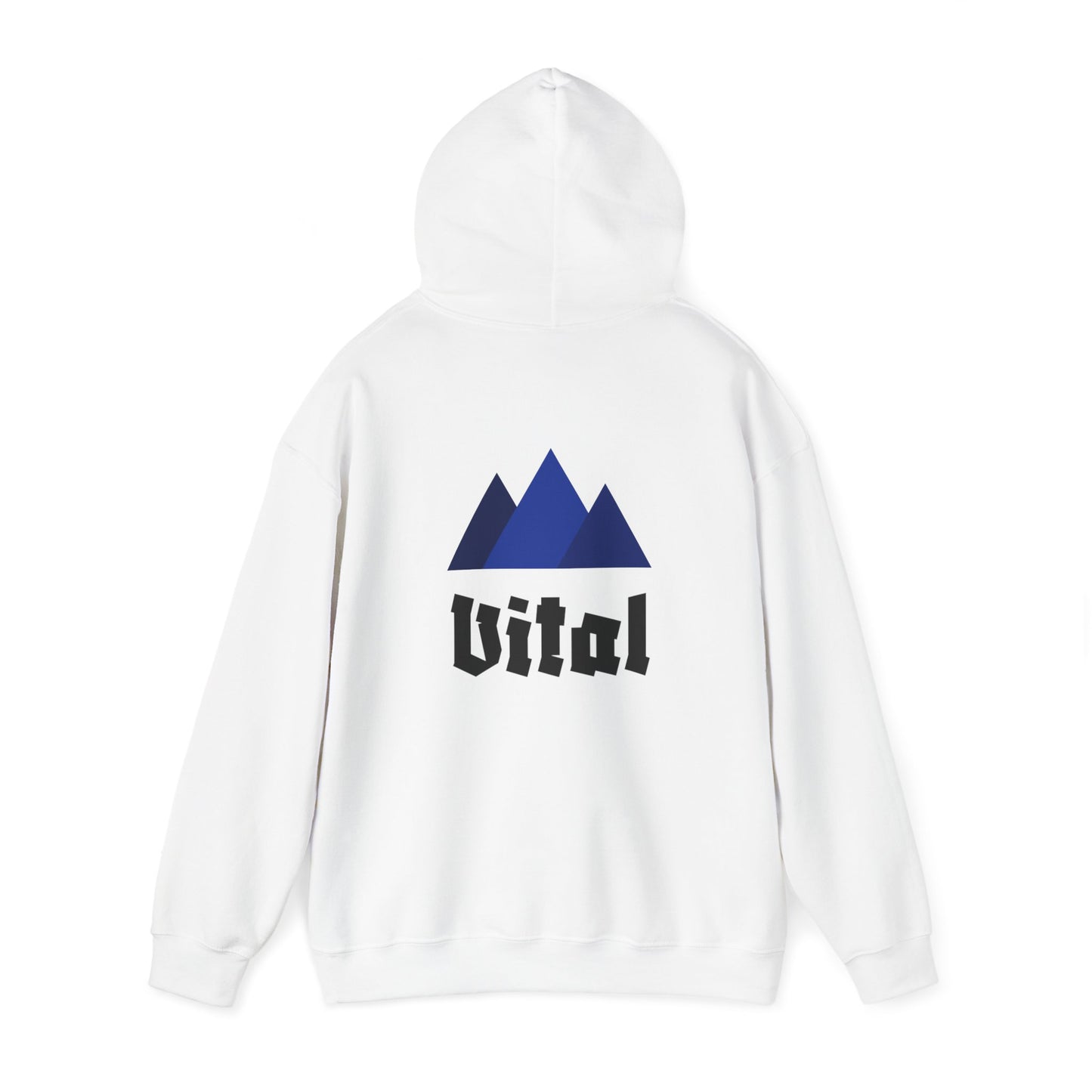 Felpa unisex Blue Mountains