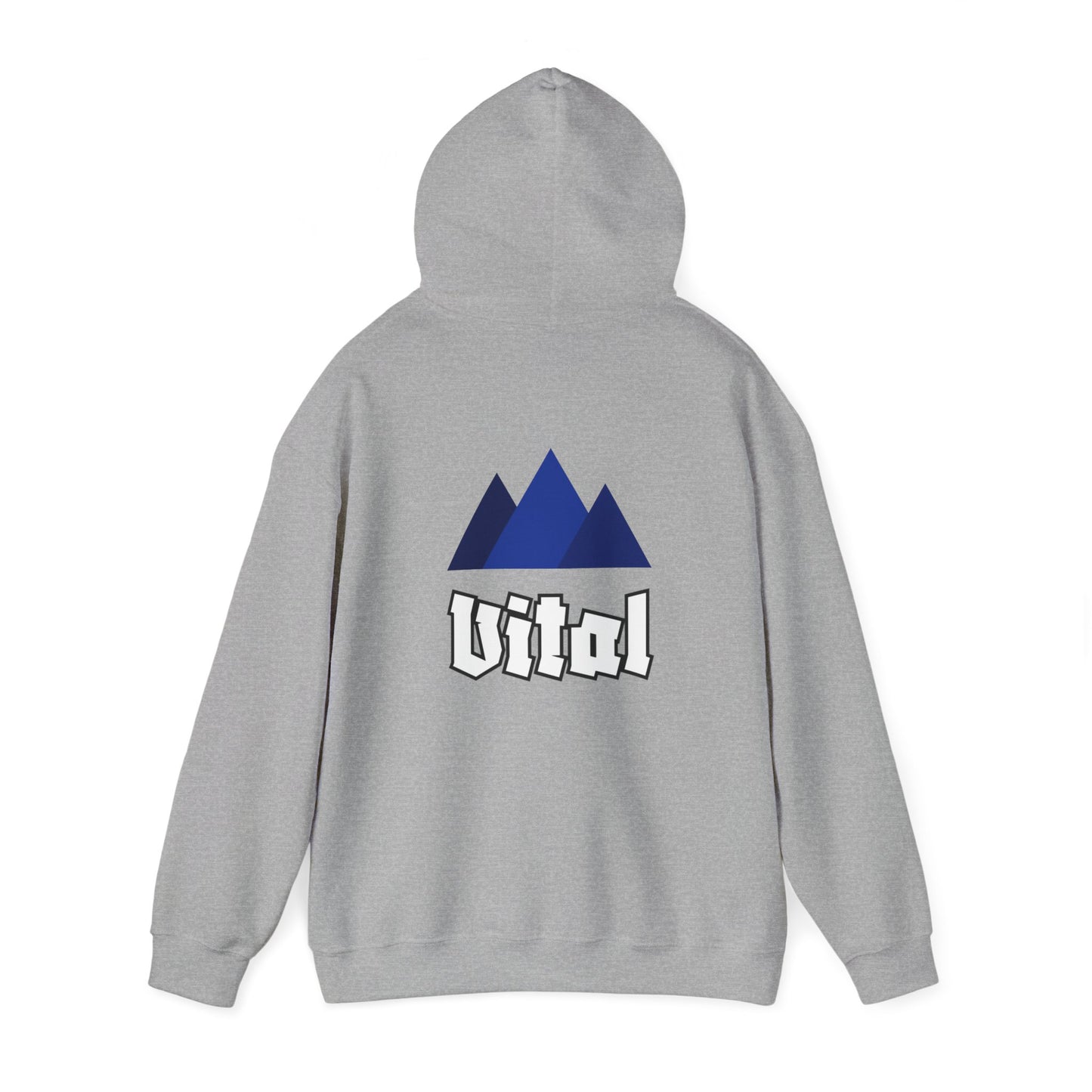 Felpa unisex Blue Mountains