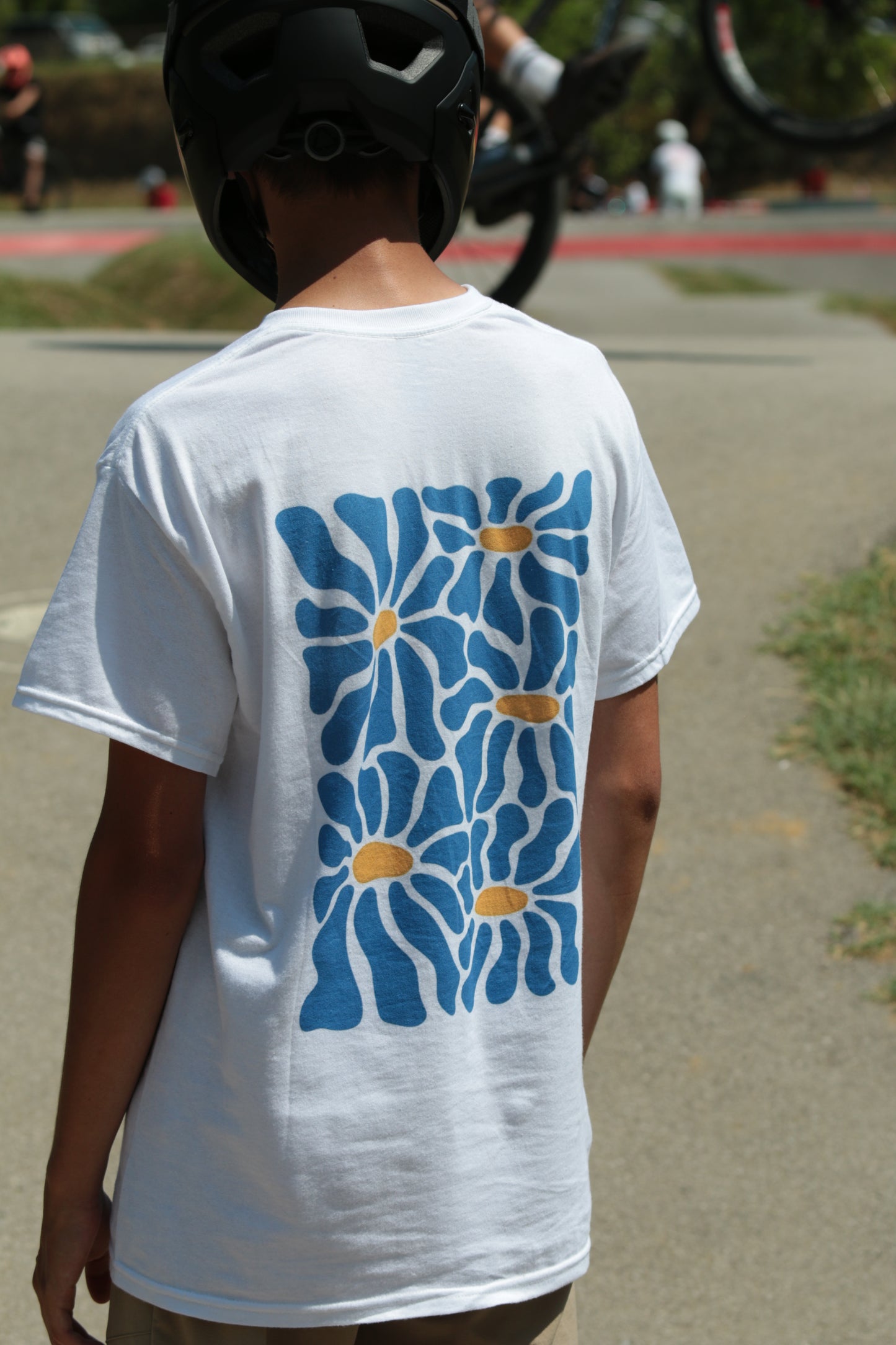T-Shirt Fiori