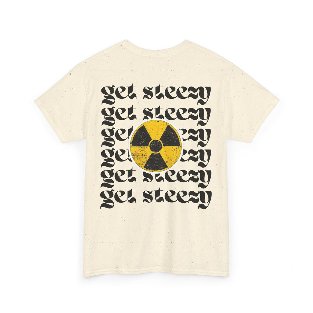 T-shirt Radioattiva - Get Steezy