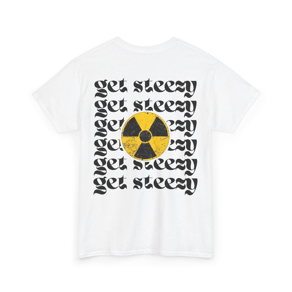 T-shirt Radioattiva - Get Steezy