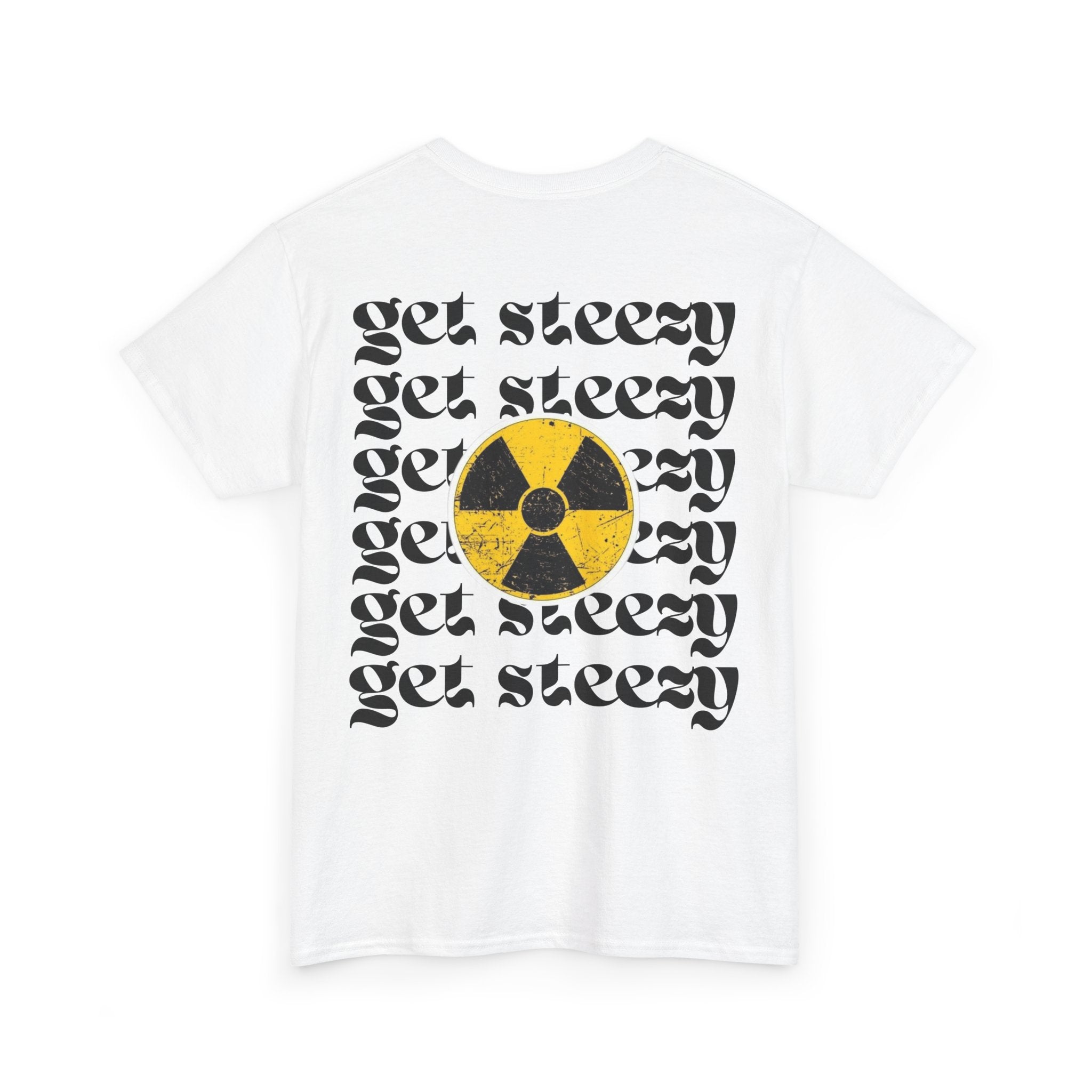 T-shirt Radioattiva - Get Steezy