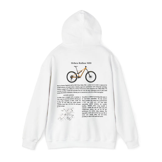 Copy of Felpa unisex - Orbea Rallon M10