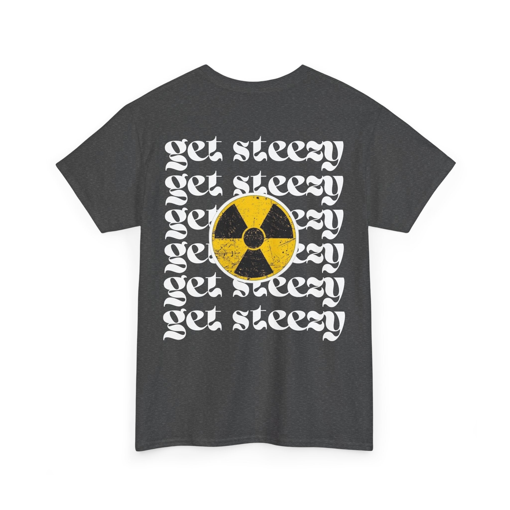 T-shirt Radioattiva - Get Steezy
