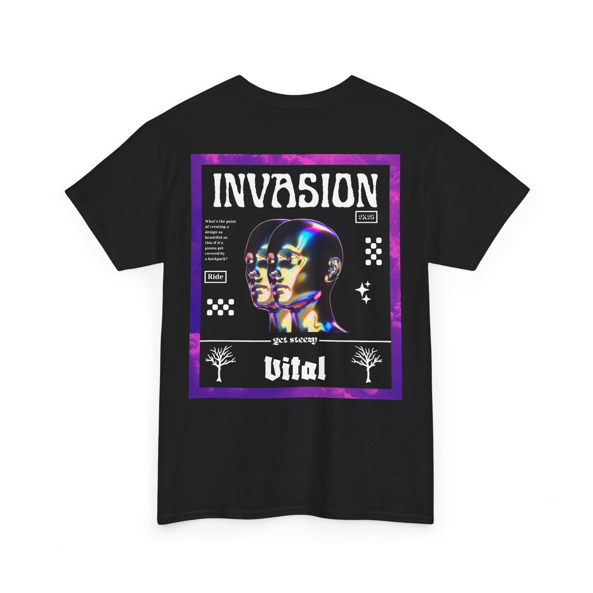 T-shirt Invasion - Get Steezy