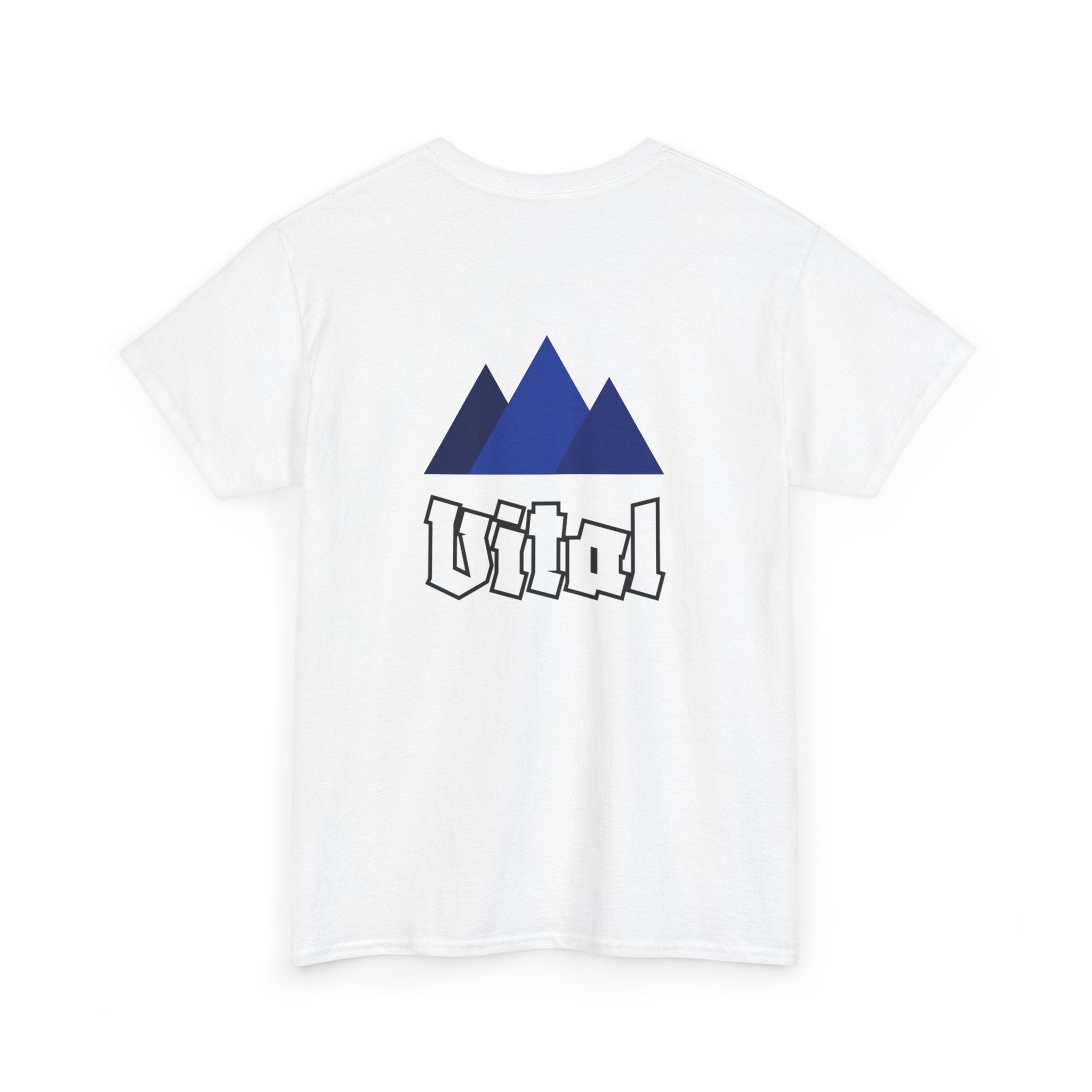T-shirt classica Blue Mountains