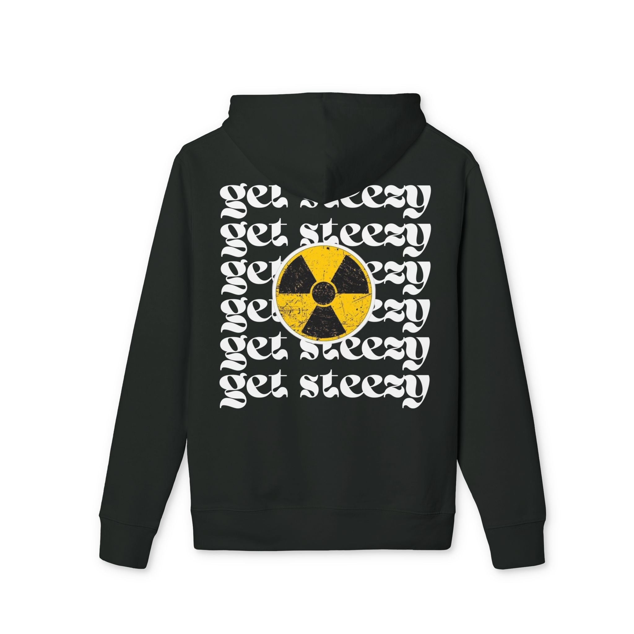 Felpa Radioattiva - Get Steezy