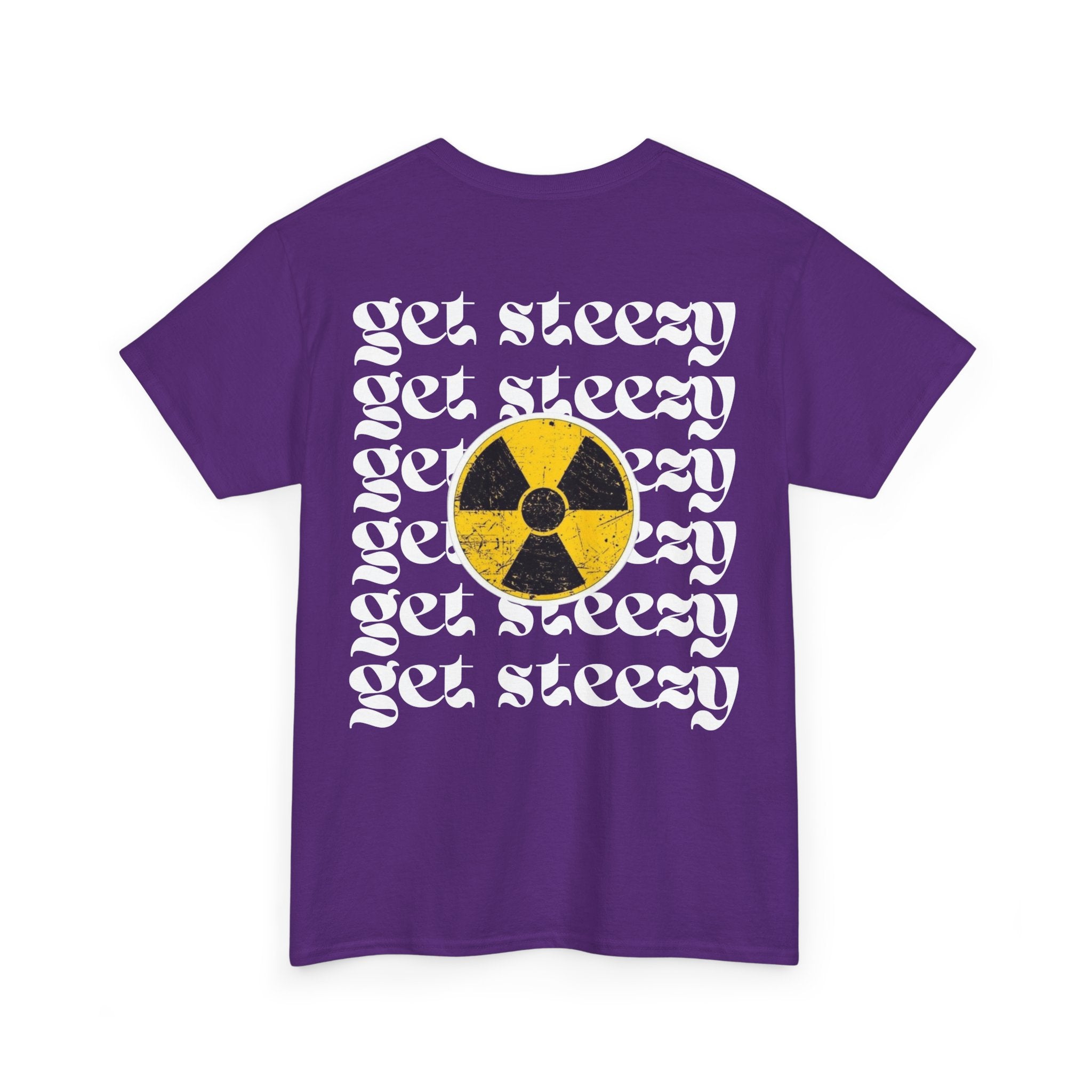 T-shirt Radioattiva - Get Steezy