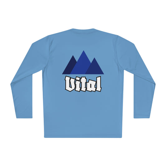 Maglia a maniche lunghe Blue Mountains