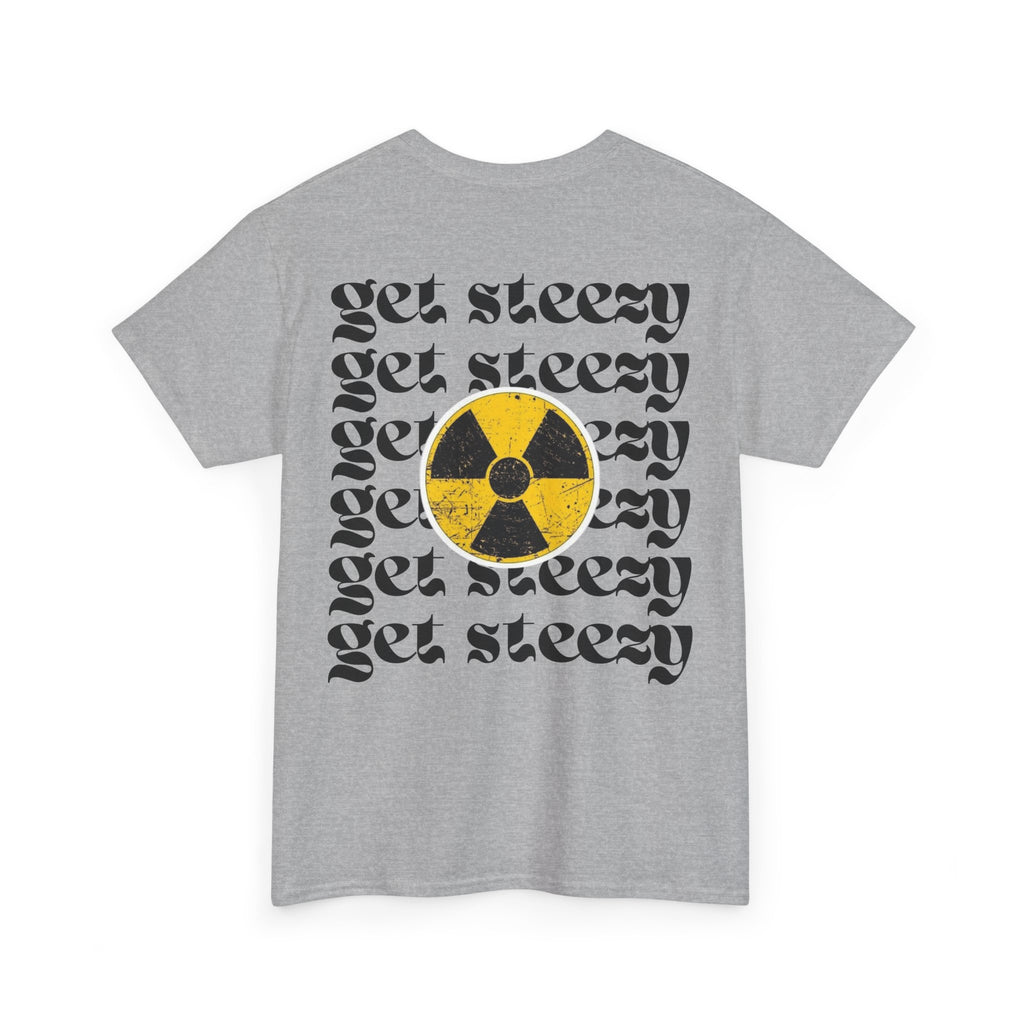 T-shirt Radioattiva - Get Steezy