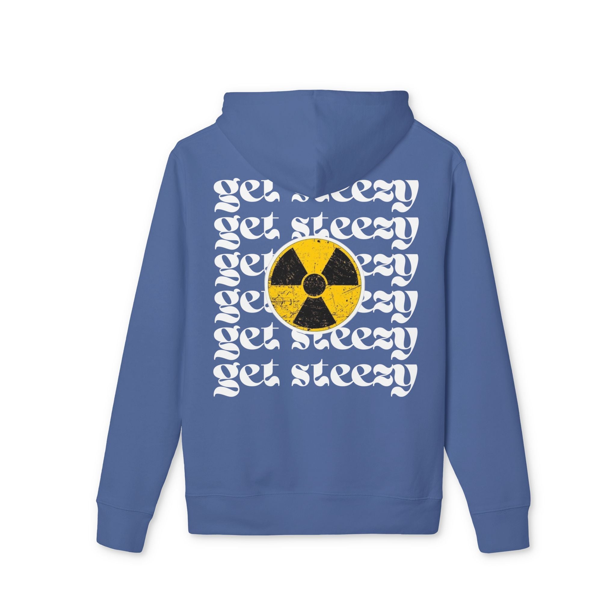 Felpa Radioattiva - Get Steezy