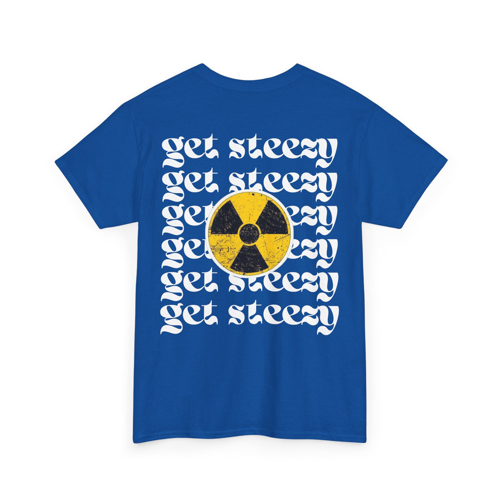 T-shirt Radioattiva - Get Steezy
