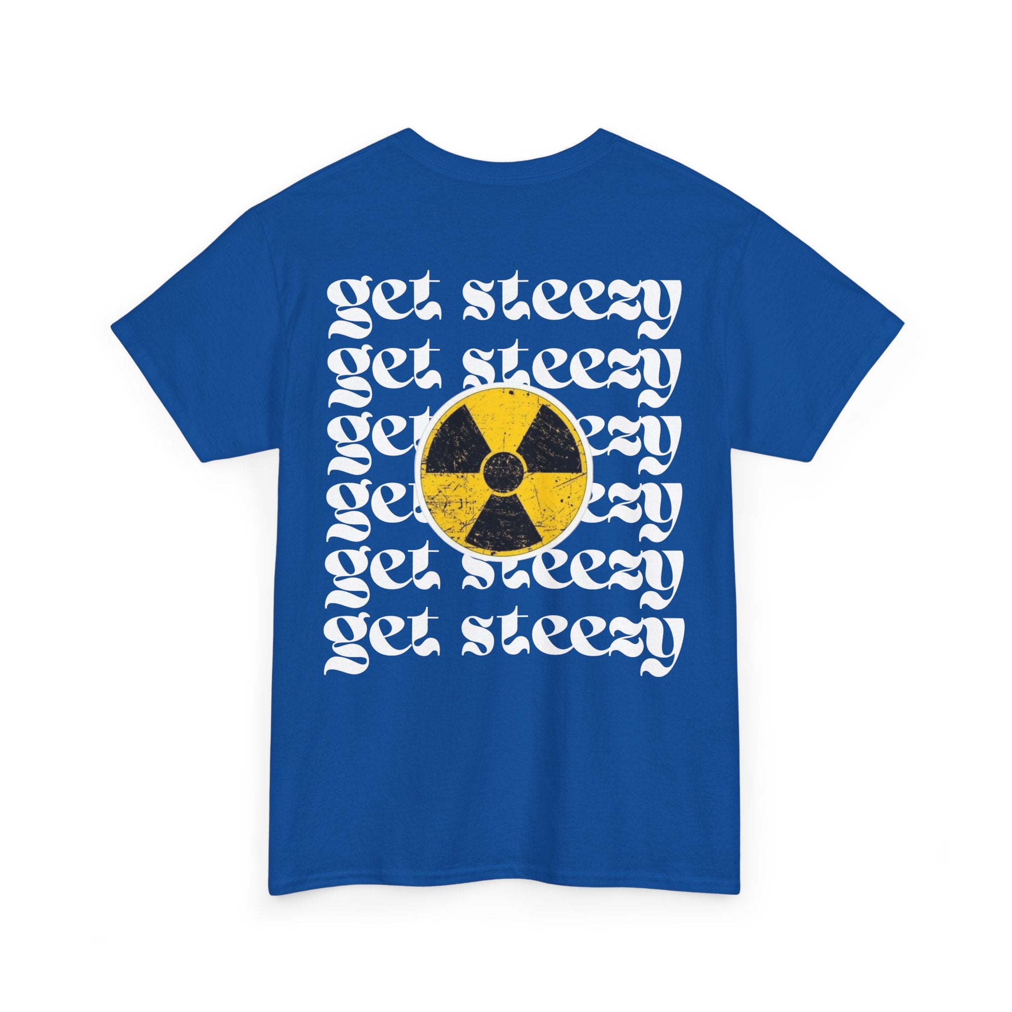 T-shirt Radioattiva - Get Steezy