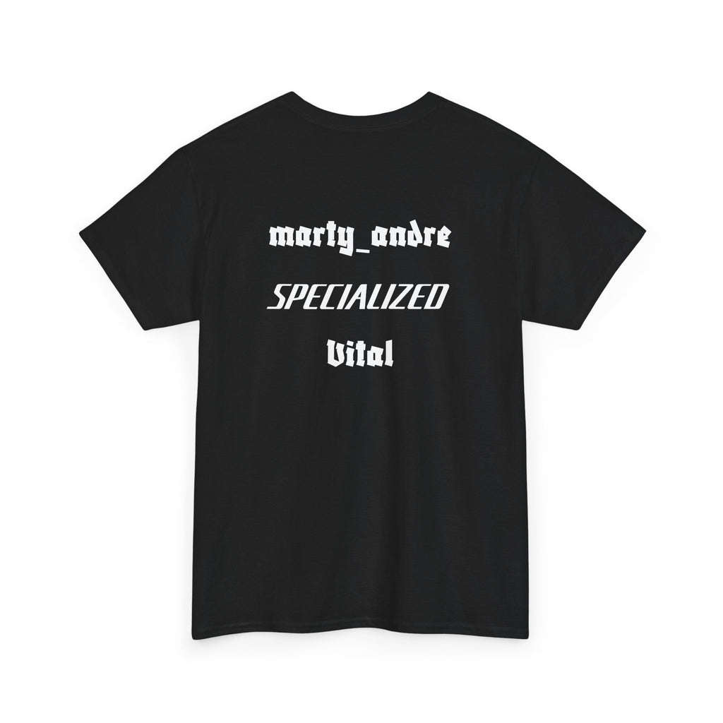 T-shirt marty_andre