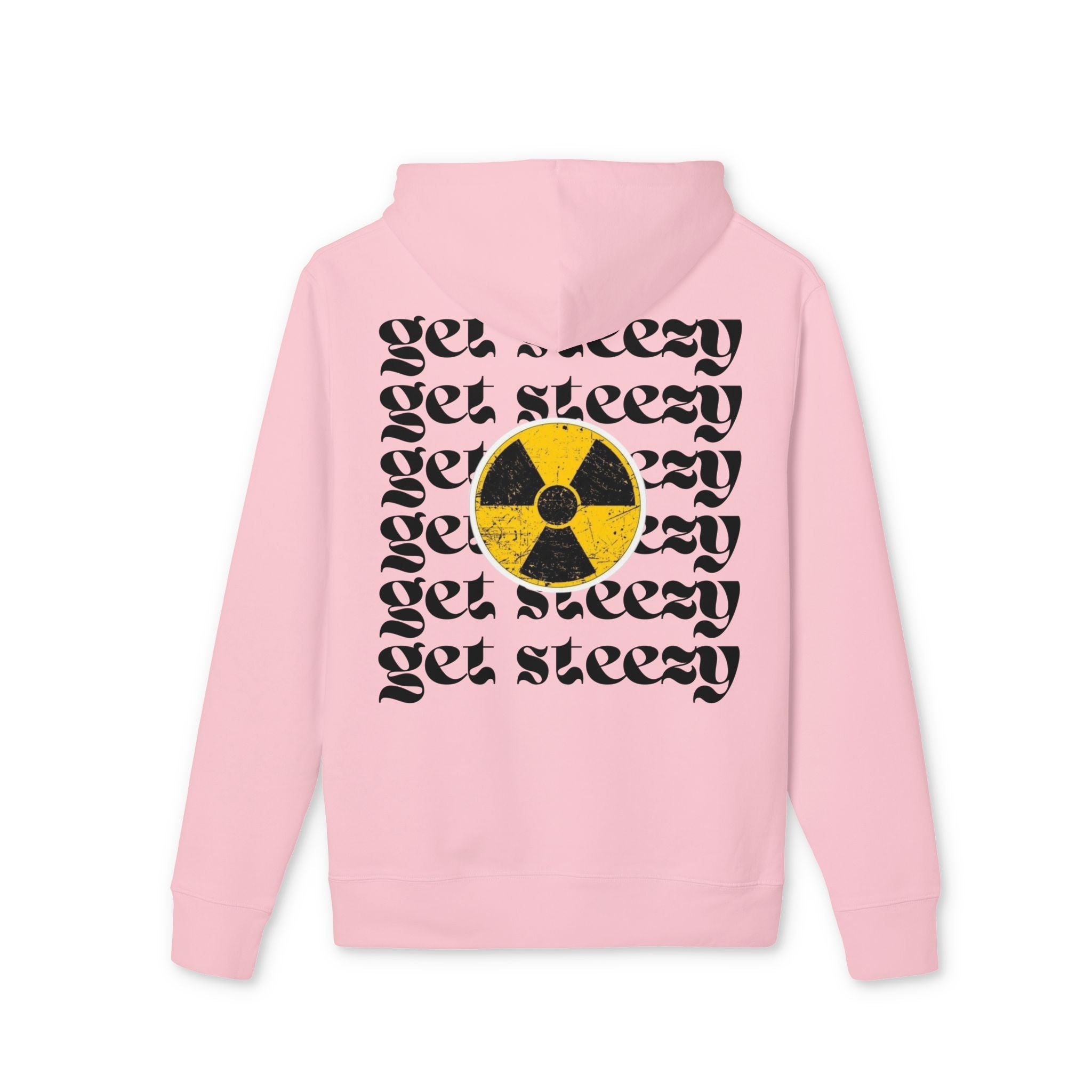 Felpa Radioattiva - Get Steezy