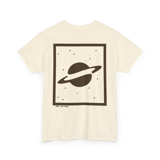T-shirt saturno - Get Steezy