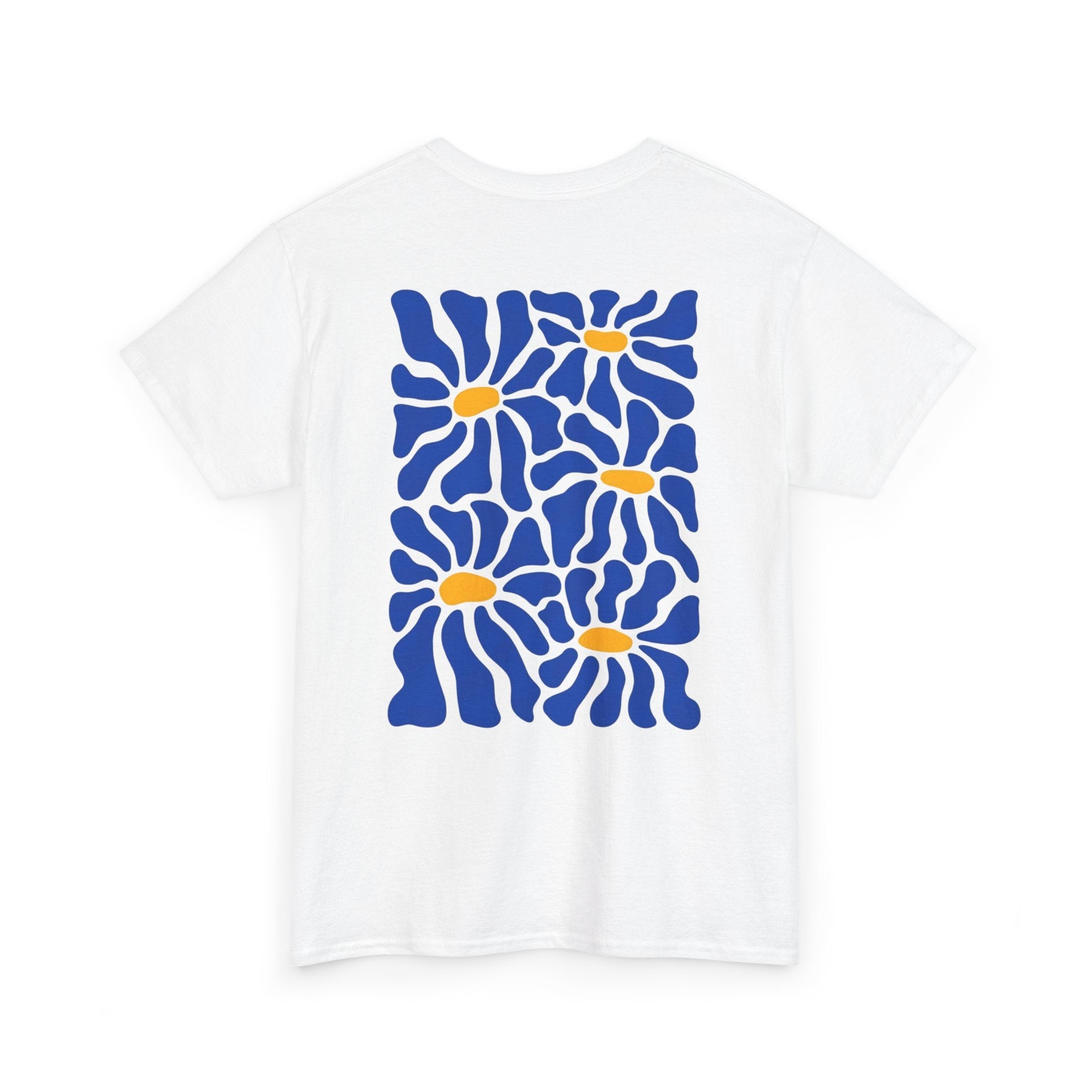 T-Shirt Fiori