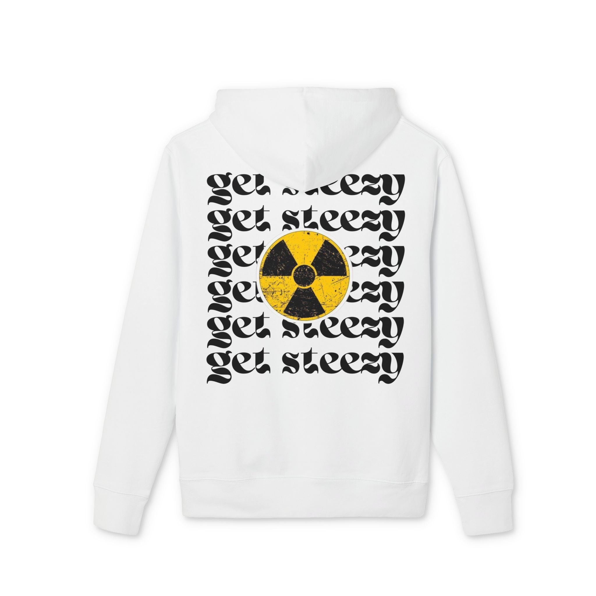 Felpa Radioattiva - Get Steezy