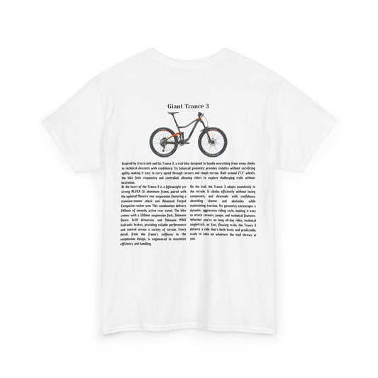 T-Shirt personalizzata - Giant Trance 3