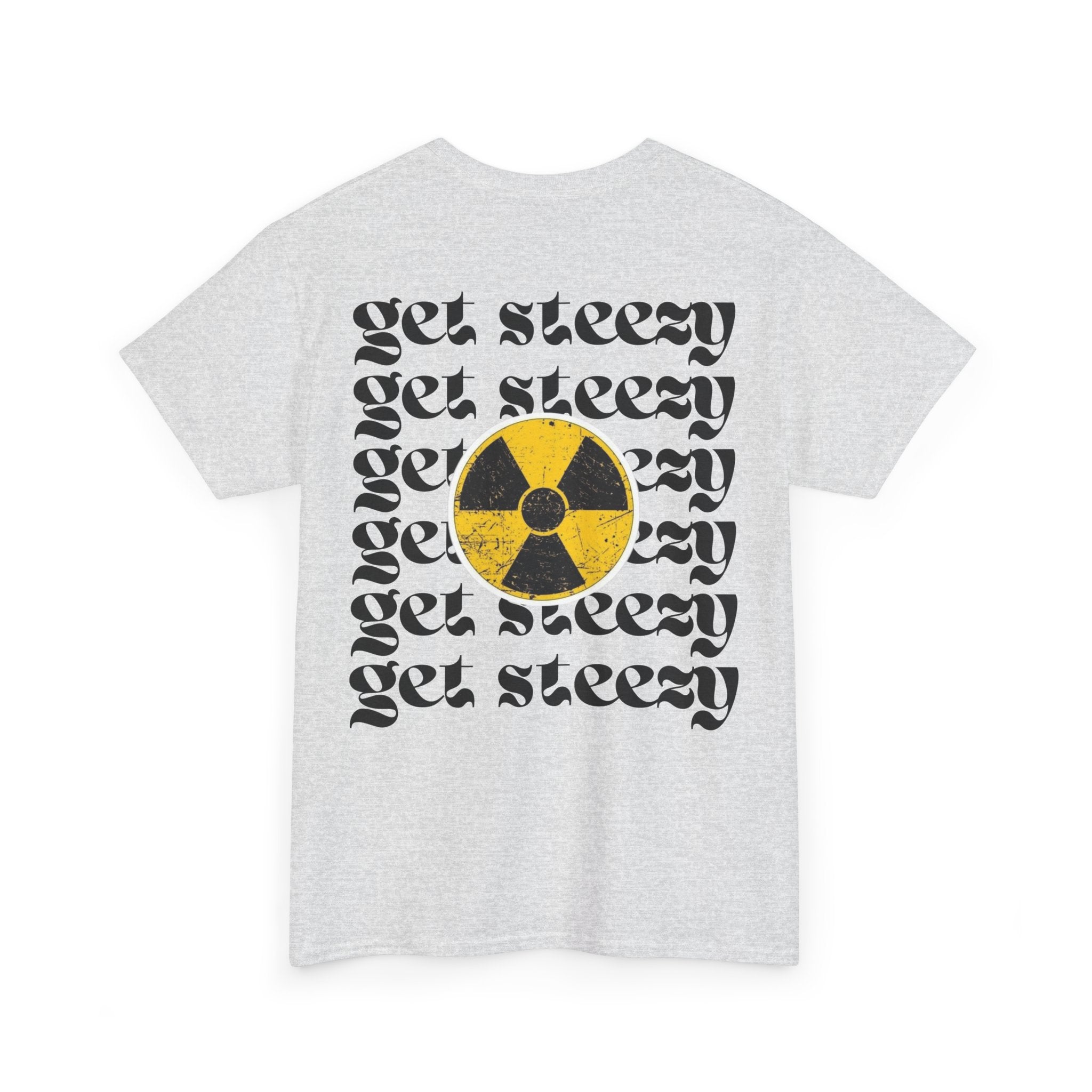 T-shirt Radioattiva - Get Steezy