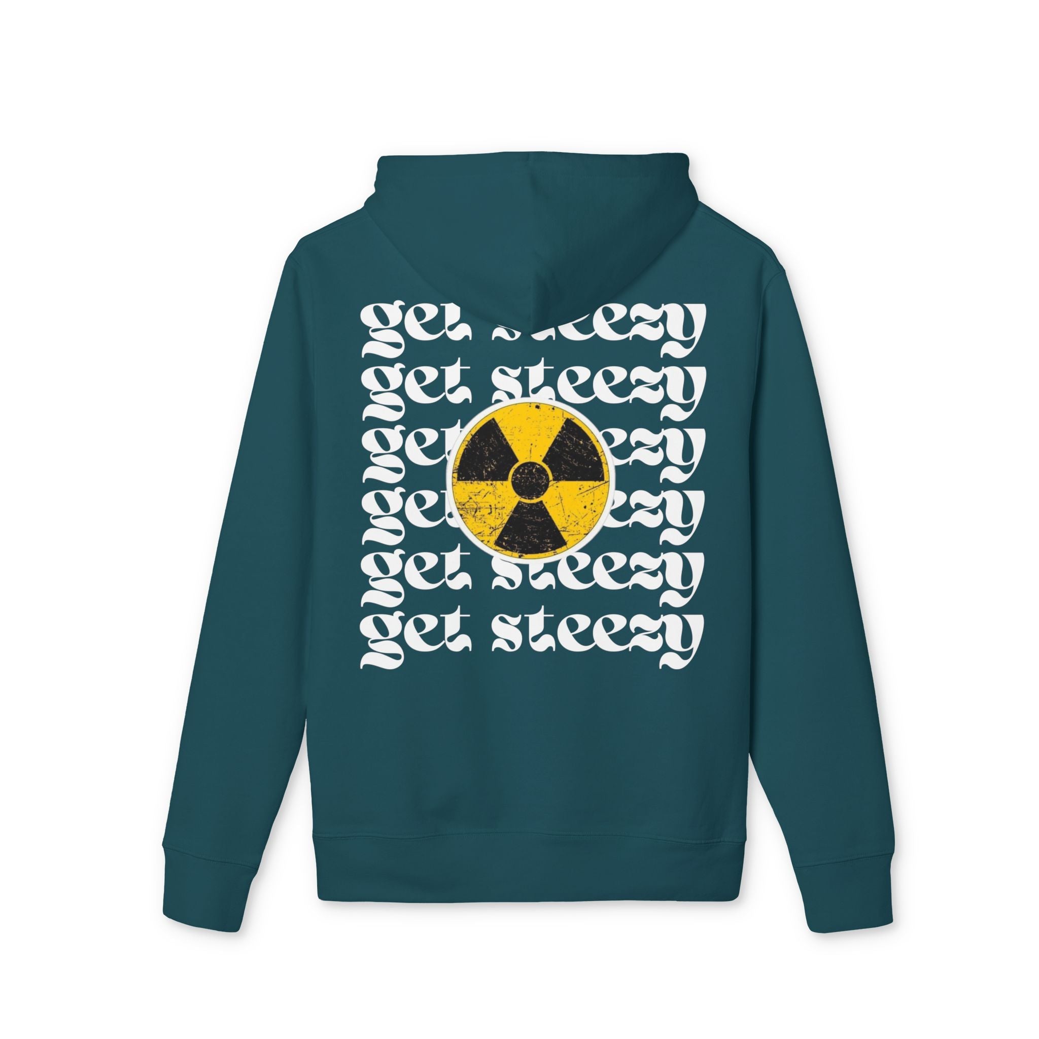 Felpa Radioattiva - Get Steezy