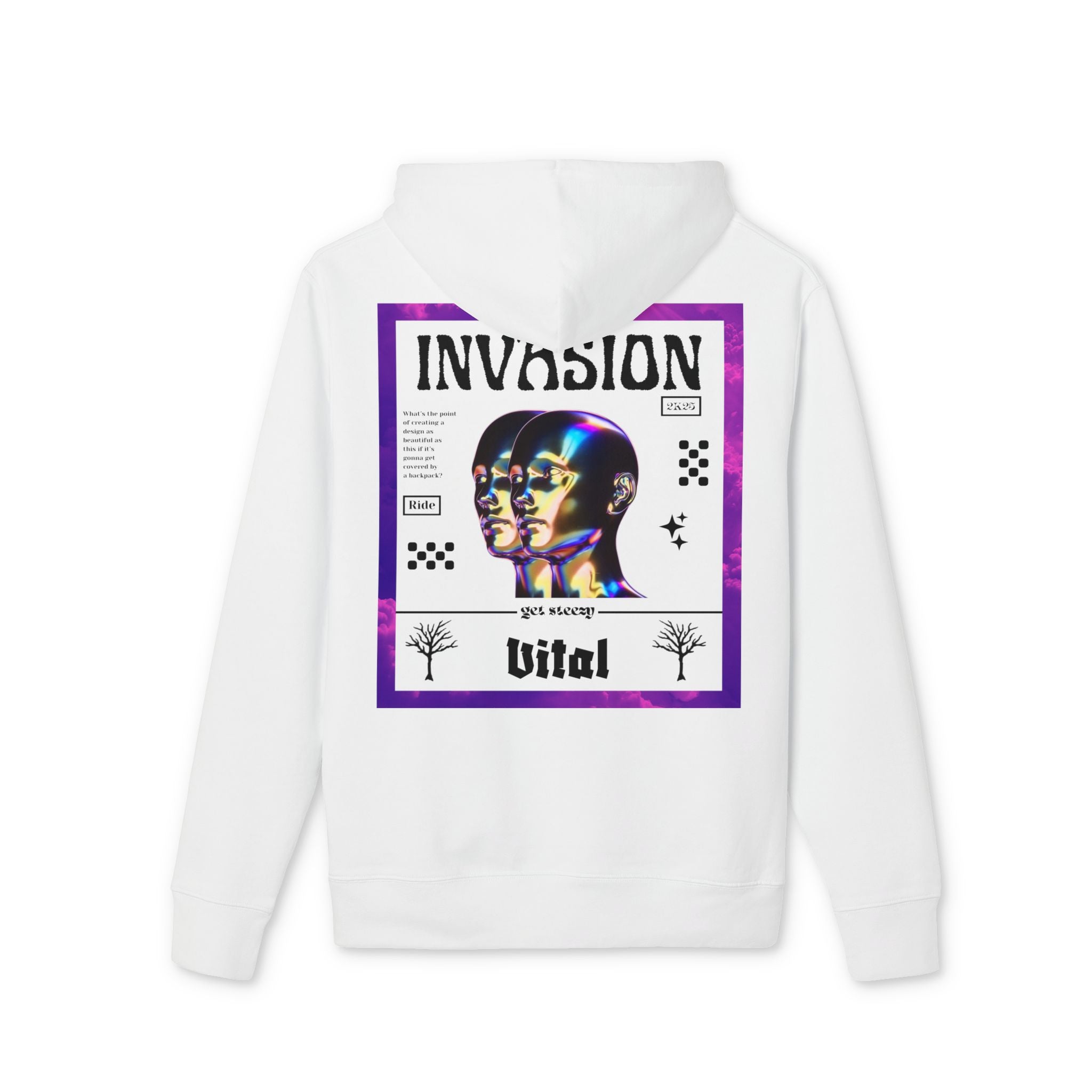 Felpa Invasion - Get Steezy