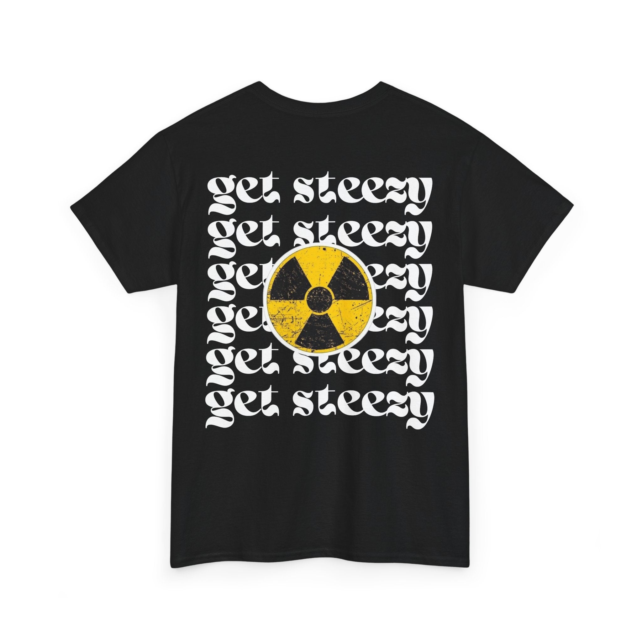 T-shirt Radioattiva - Get Steezy