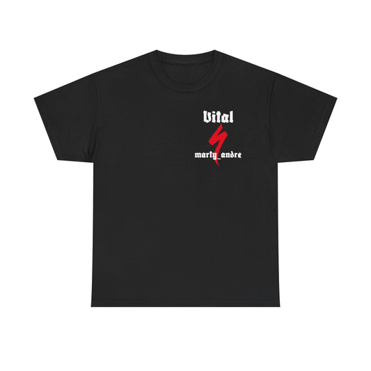 T-shirt marty_andre