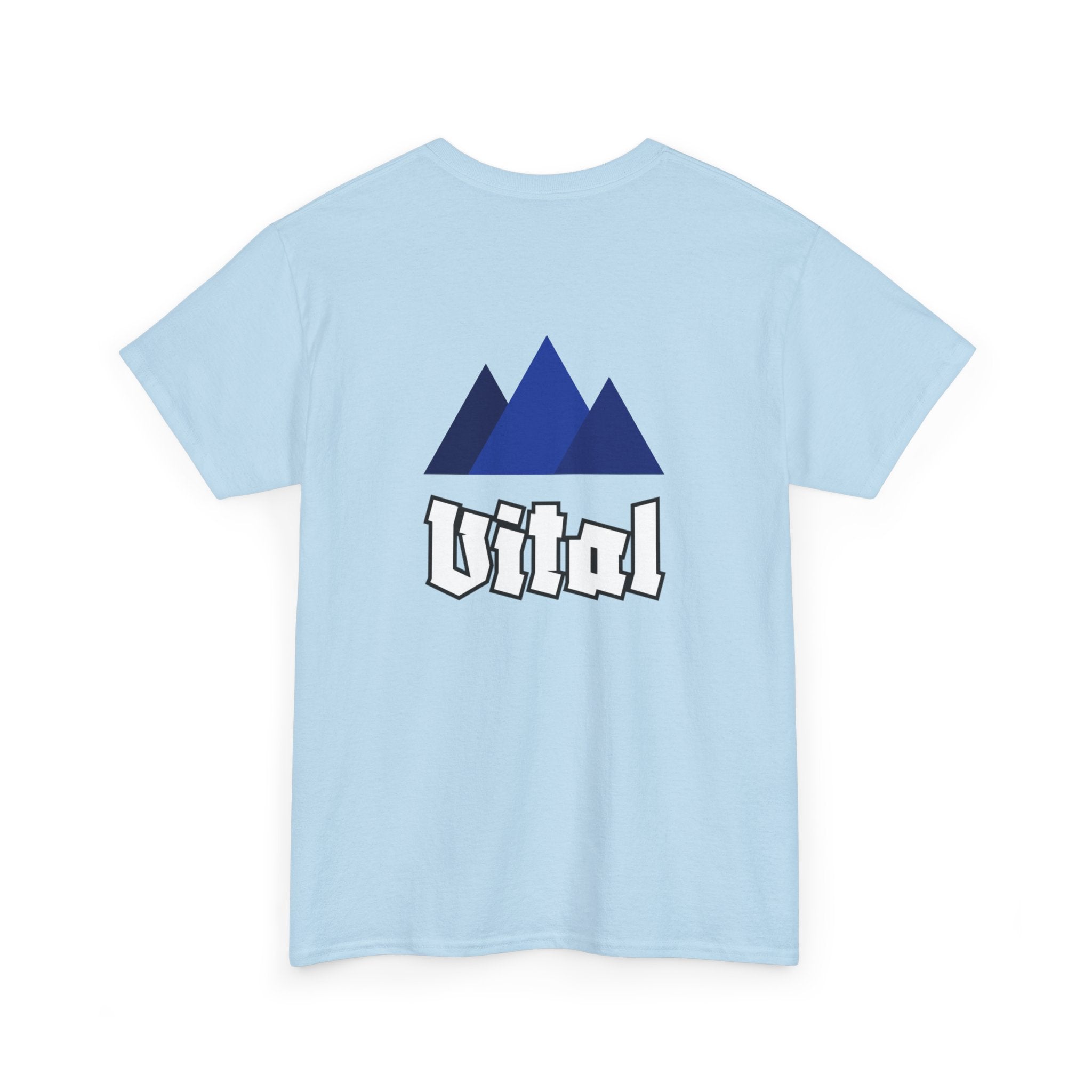 T-shirt classica Blue Mountains