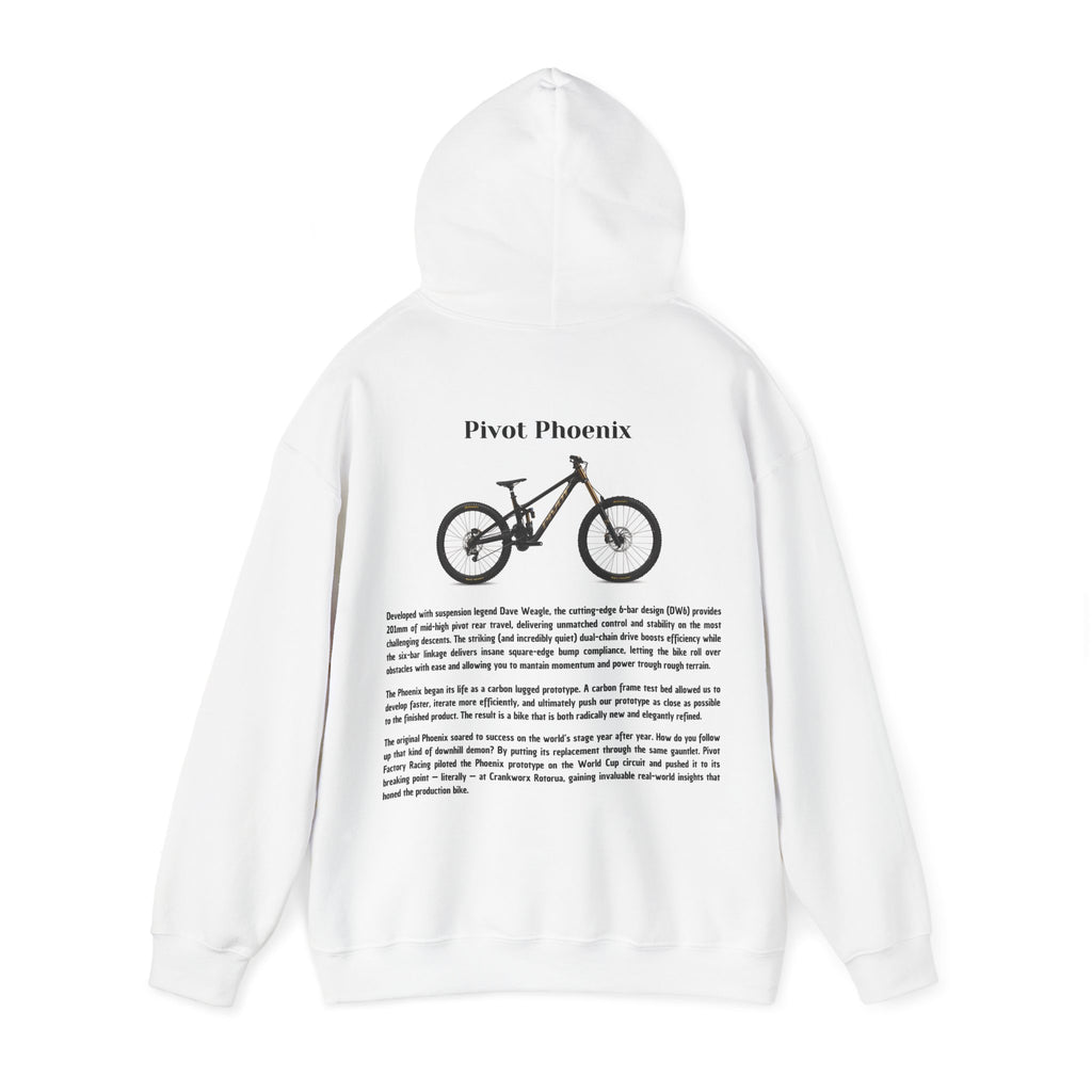 Felpa unisex - Pivot Phoenix
